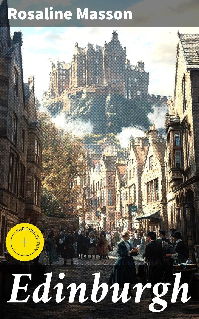 Portada: Edinburgh