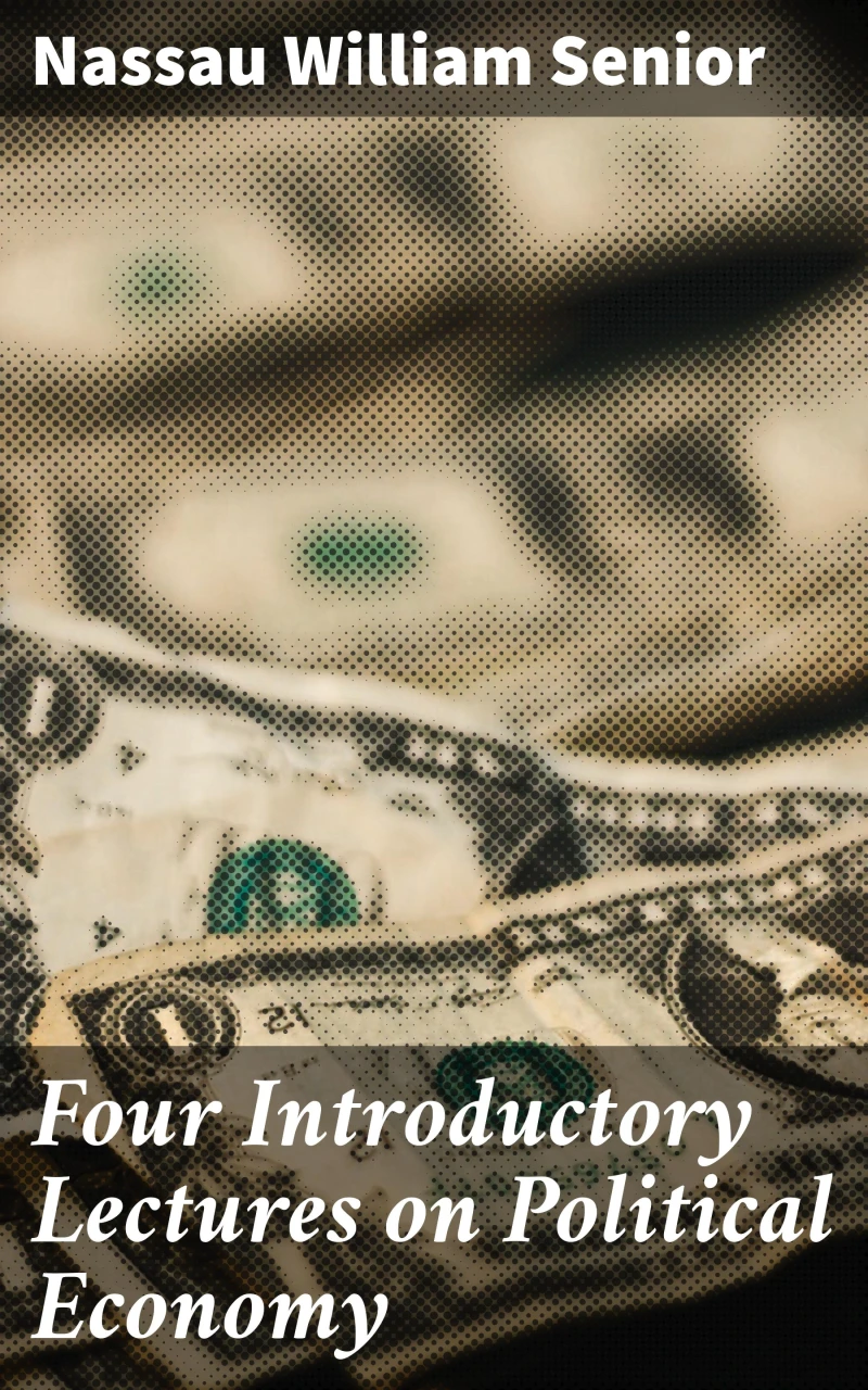 Portada: Four Introductory Lectures on Political Economy