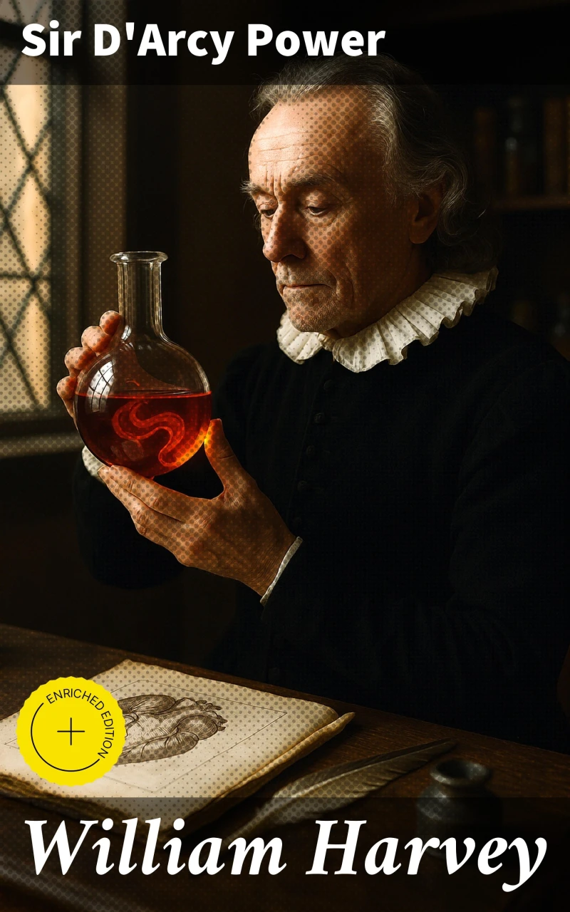 Portada: William Harvey