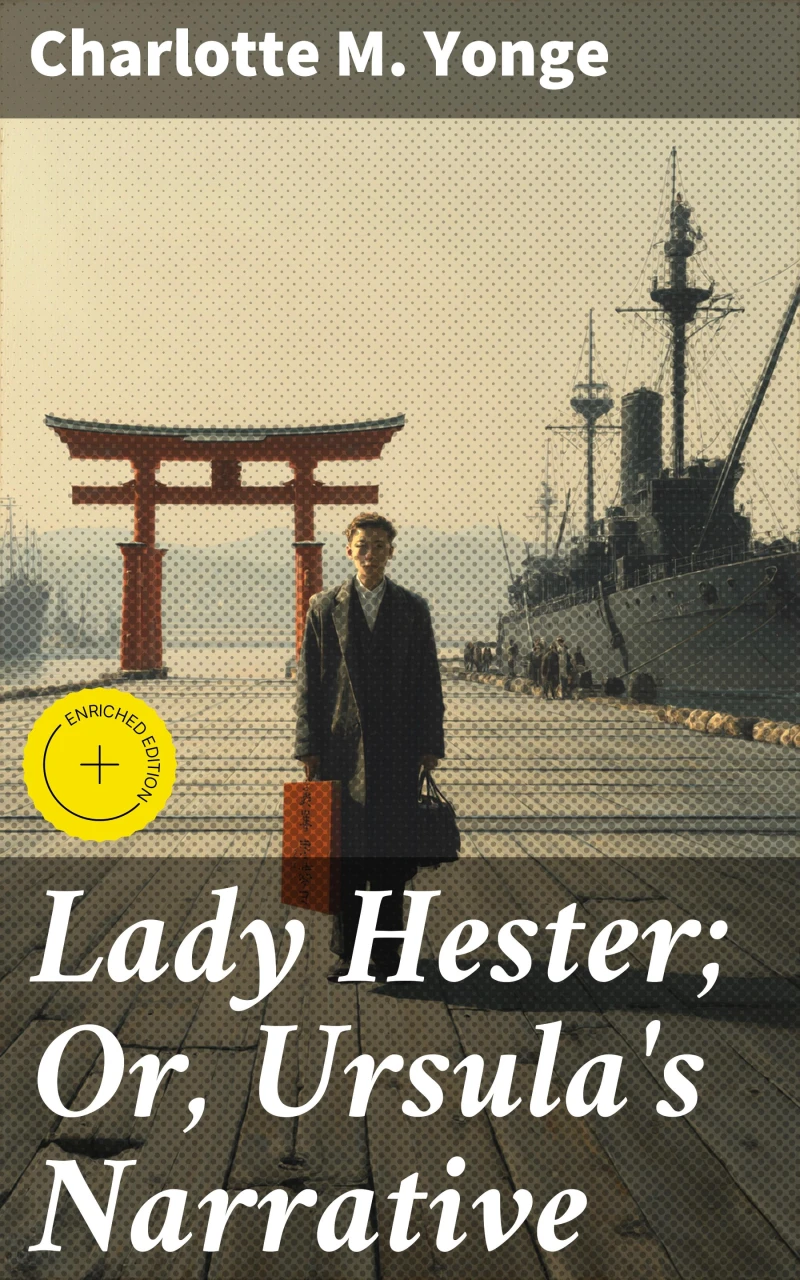 Portada: Lady Hester; Or, Ursula's Narrative