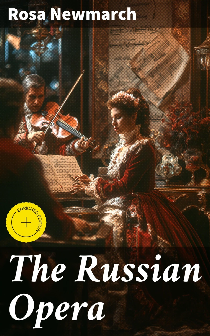 Portada: The Russian Opera