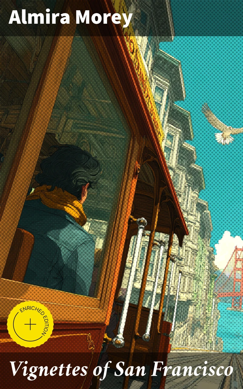 Portada: Vignettes of San Francisco