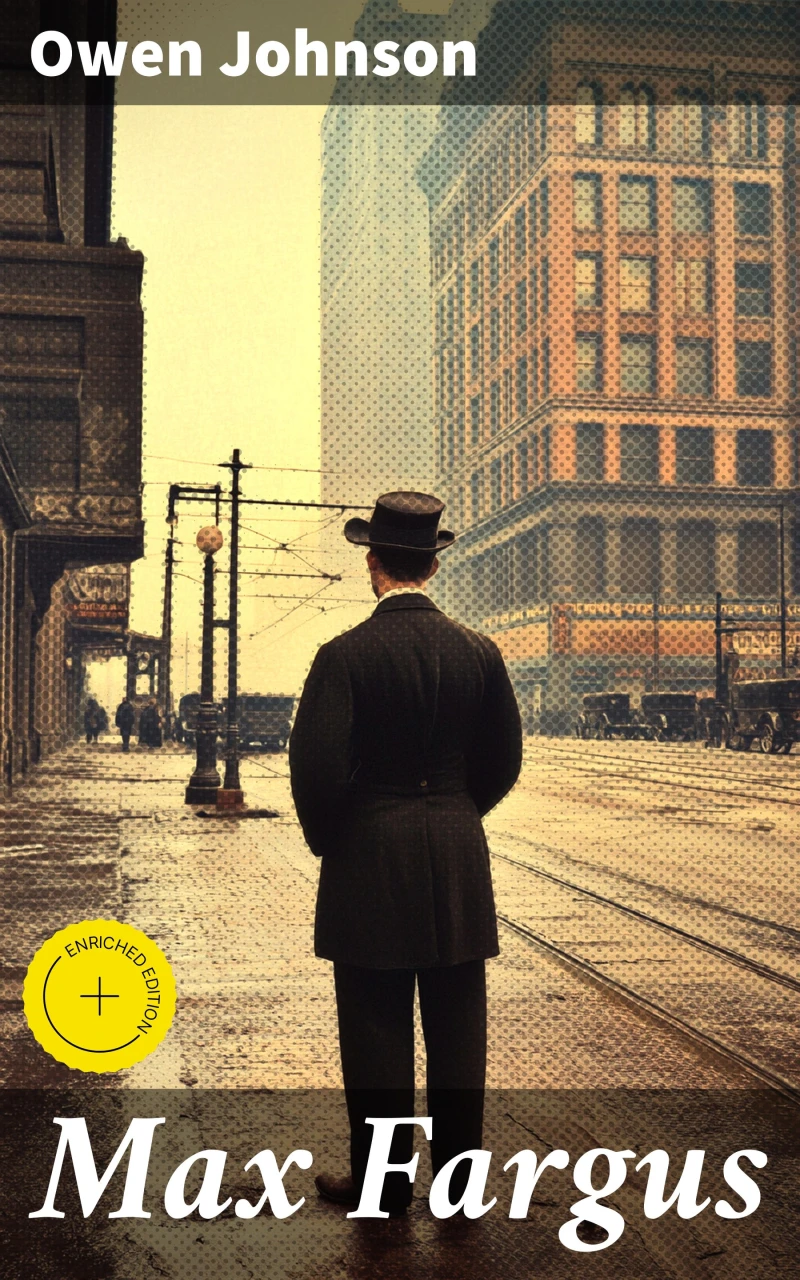 Portada: Max Fargus