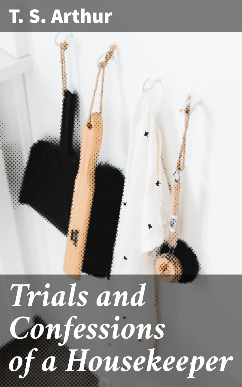 Portada: Trials and Confessions of a Housekeeper