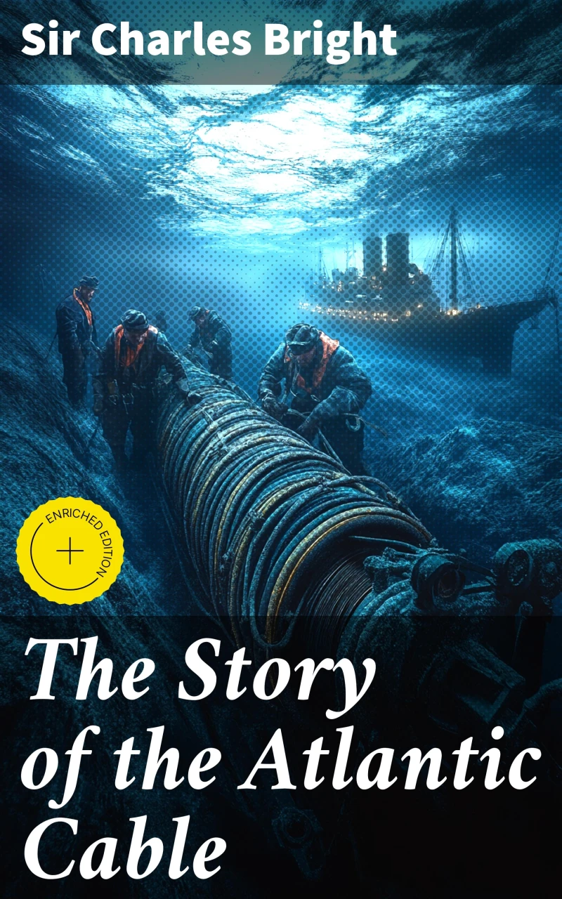 Portada: The Story of the Atlantic Cable