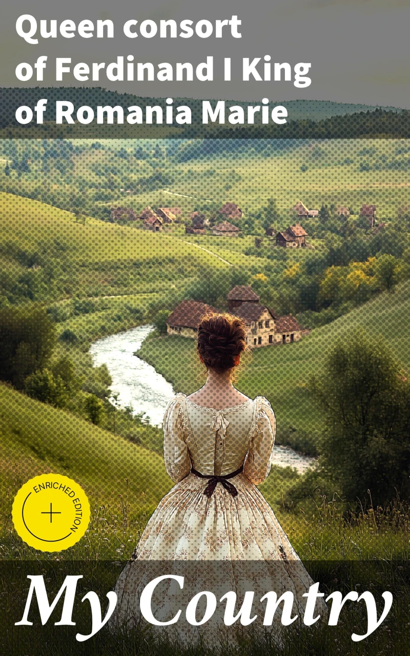 Portada: My Country