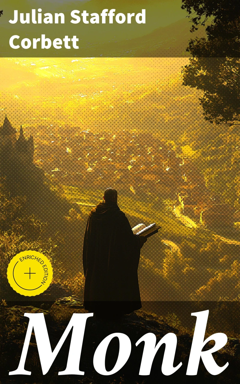 Portada: Monk