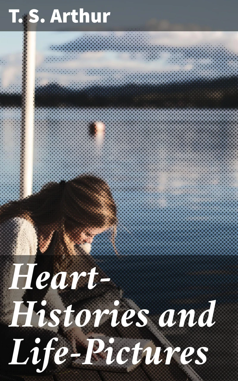 Portada: Heart-Histories and Life-Pictures
