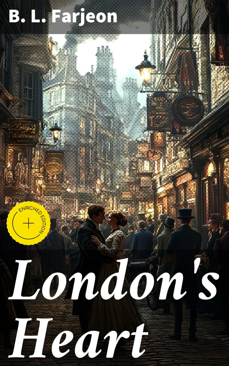 Portada: London's Heart