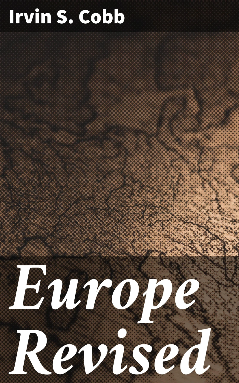 Portada: Europe Revised