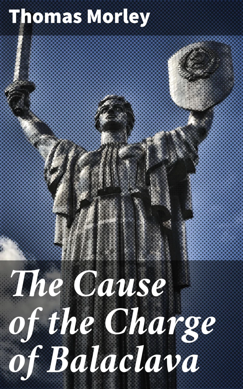 Portada: The Cause of the Charge of Balaclava