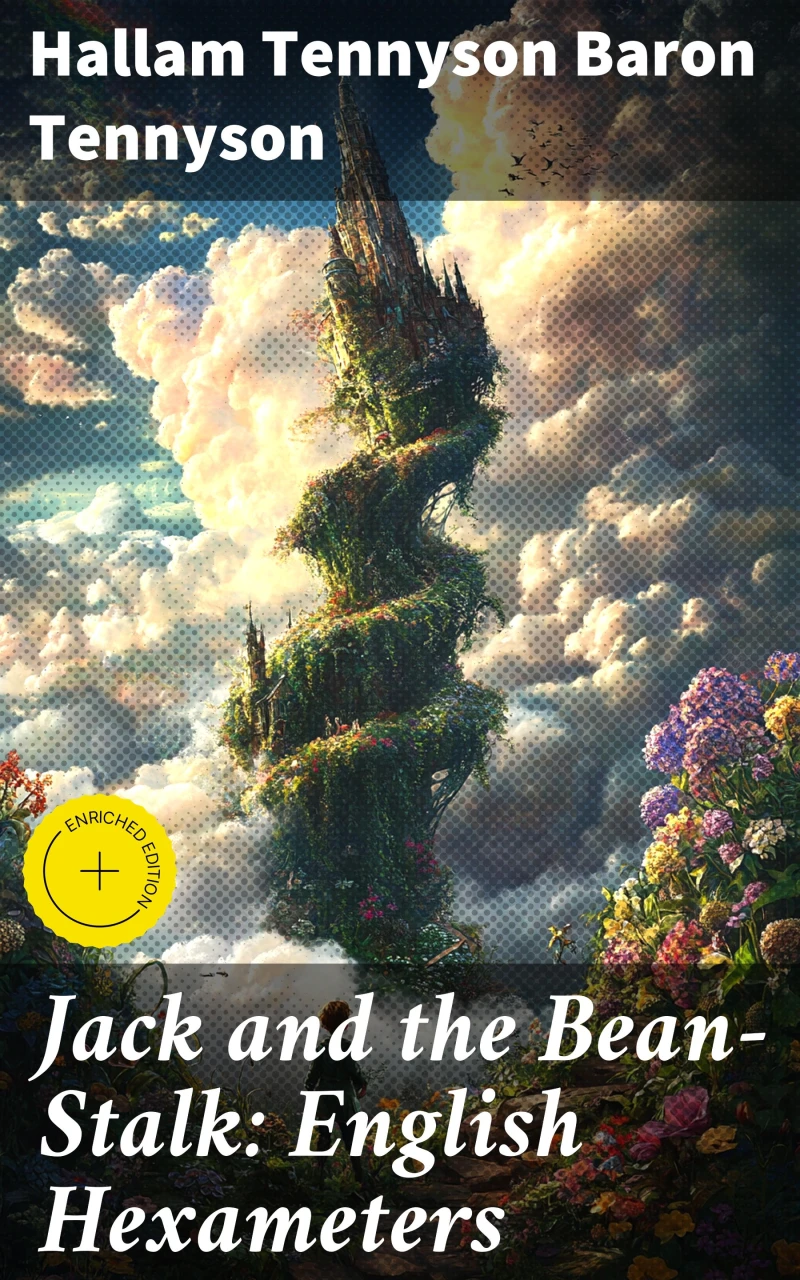 Portada: Jack and the Bean-Stalk: English Hexameters