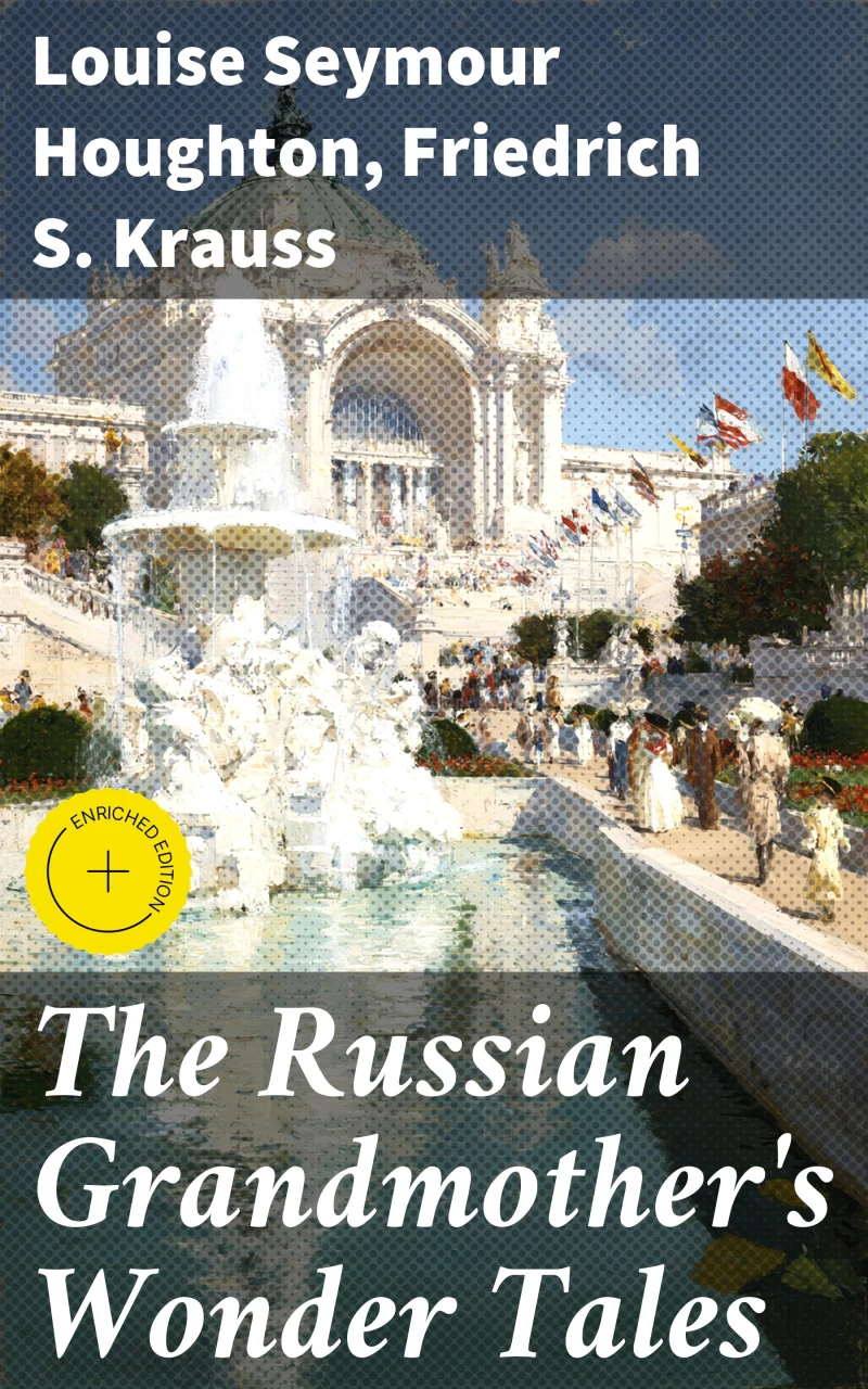 Portada: The Russian Grandmother's Wonder Tales