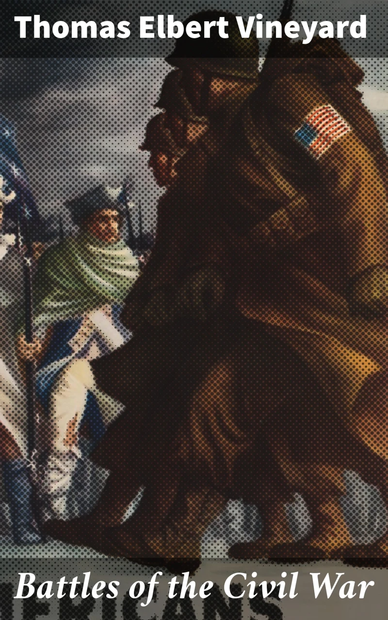 Portada: Battles of the Civil War