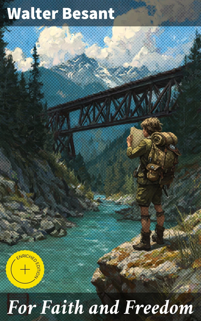 Portada: For Faith and Freedom
