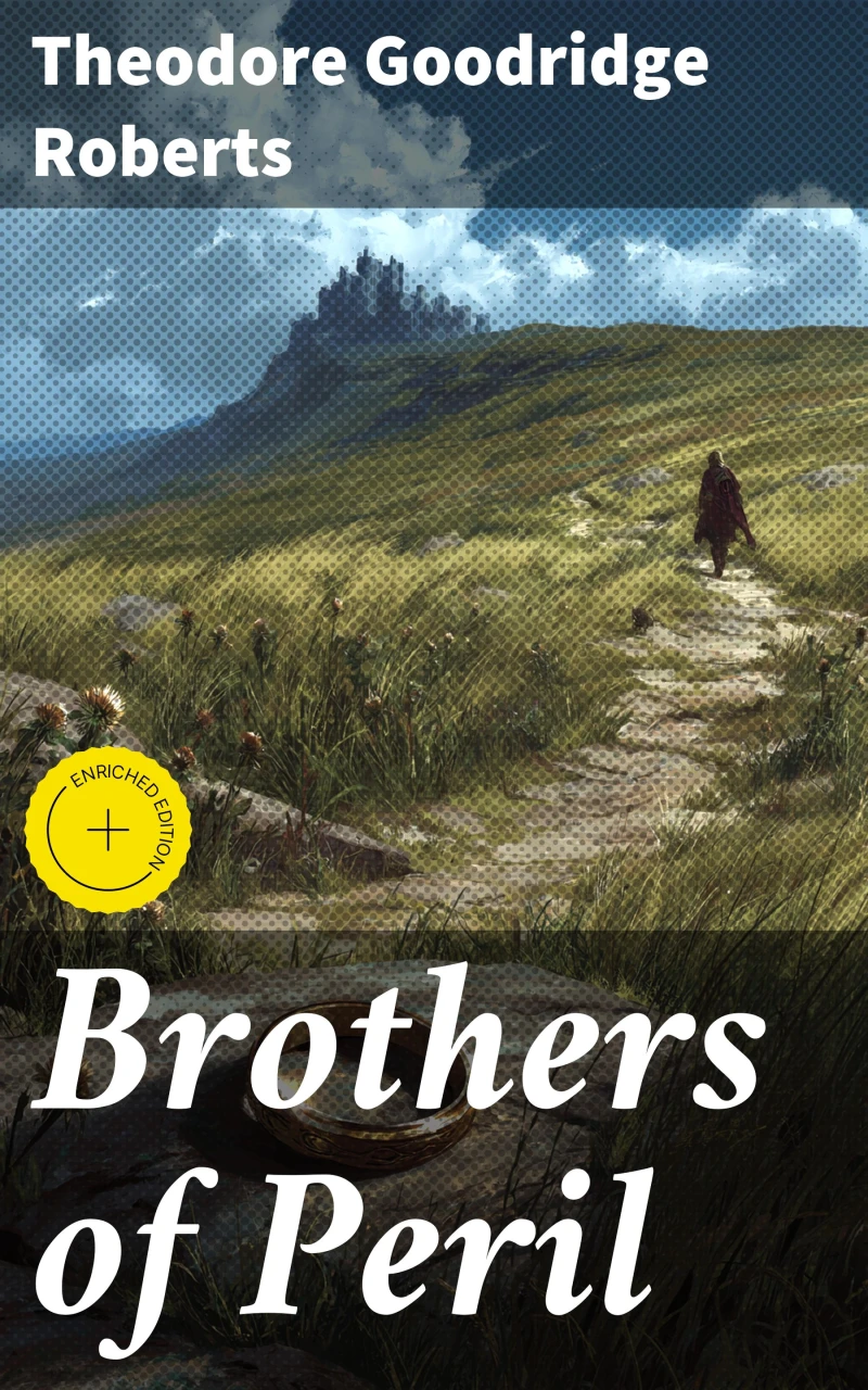 Portada: Brothers of Peril