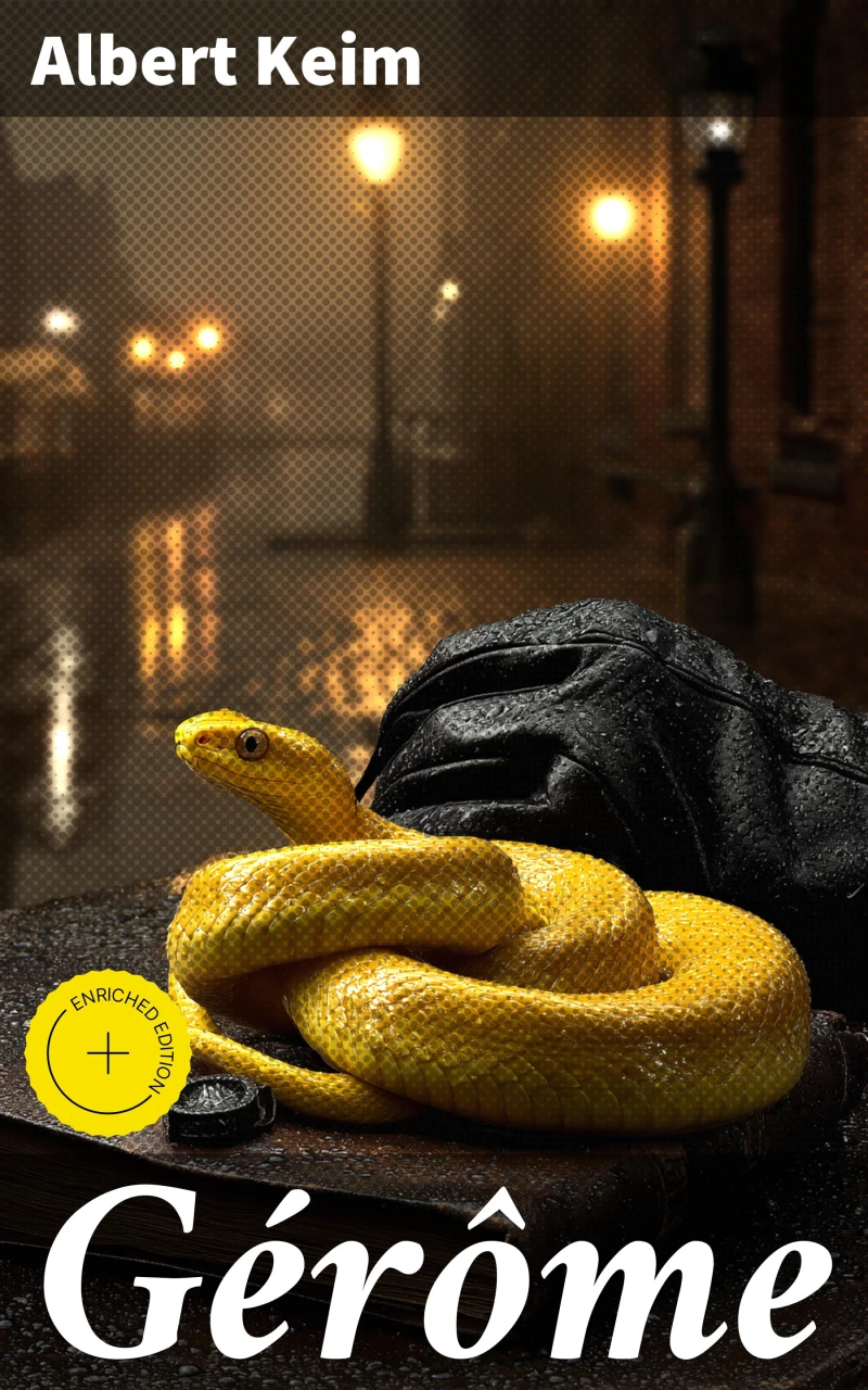 Portada: Gérôme