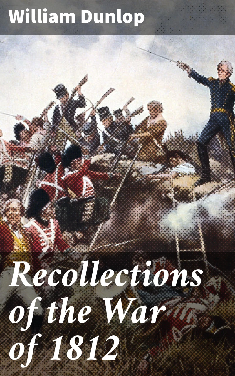 Portada: Recollections of the War of 1812