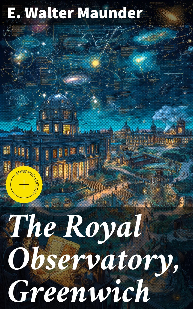 Portada: The Royal Observatory, Greenwich
