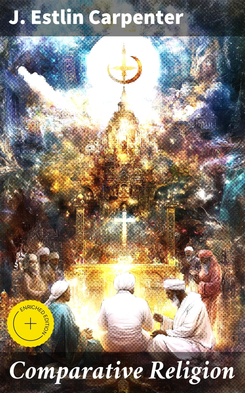 Portada: Comparative Religion