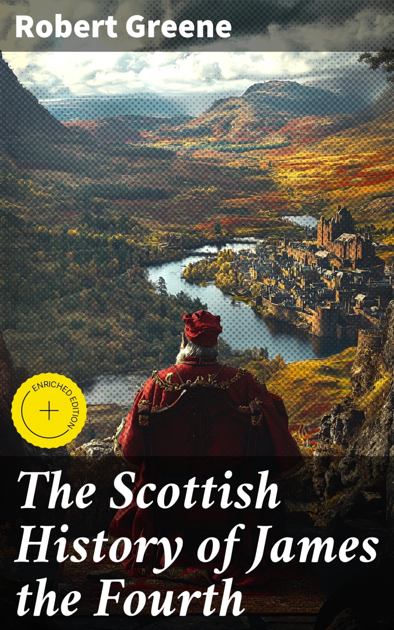 Portada: The Scottish History of James the Fourth