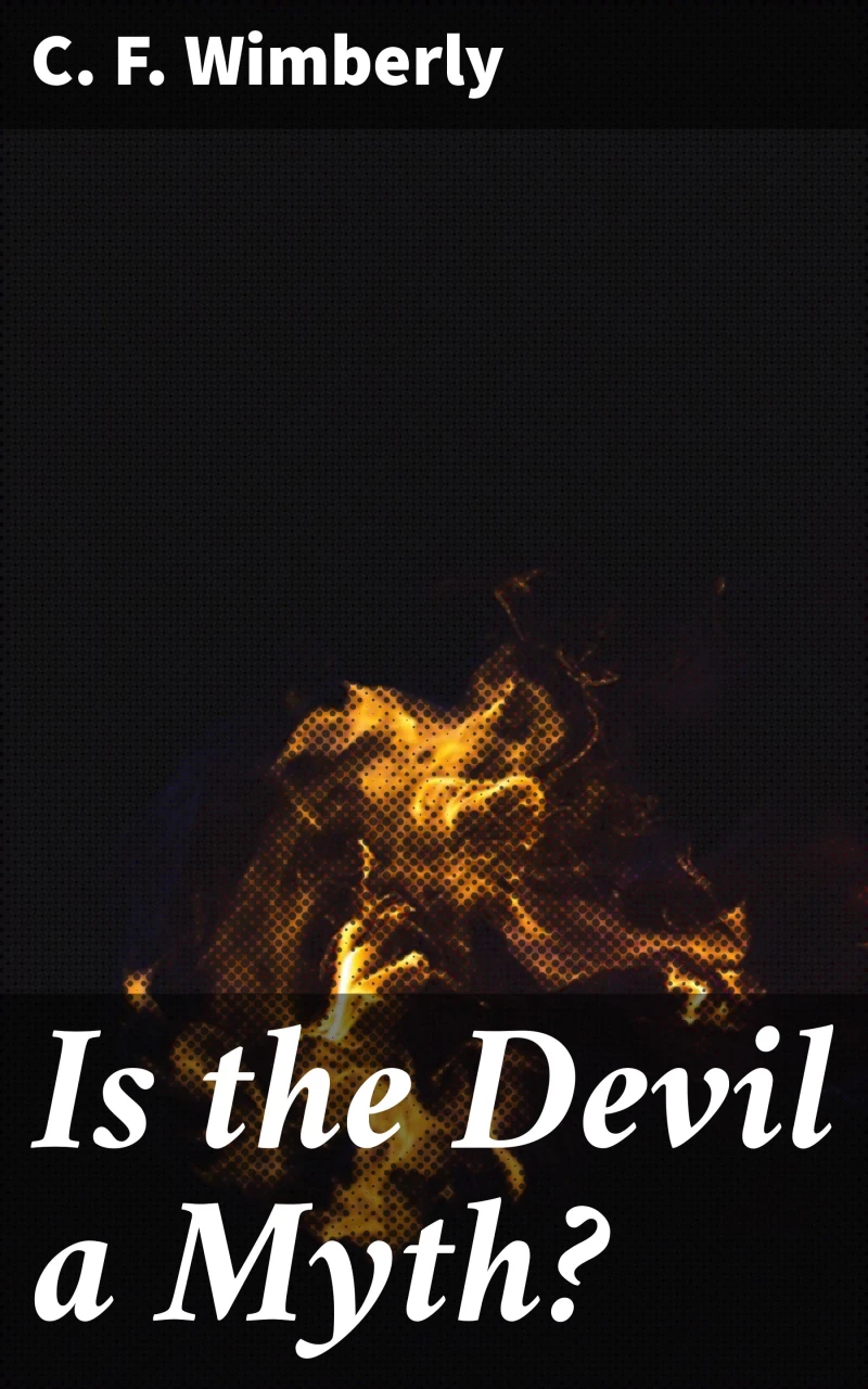 Portada: Is the Devil a Myth?