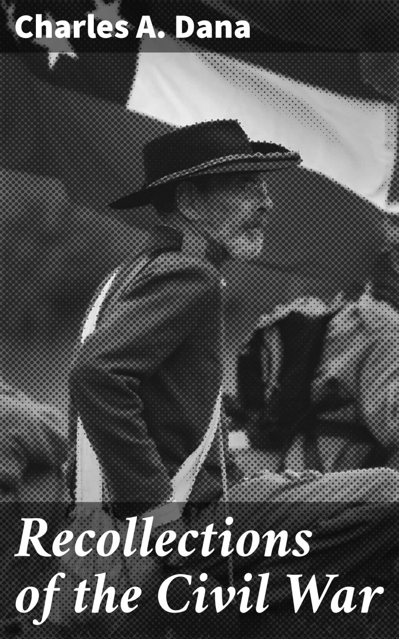 Portada: Recollections of the Civil War