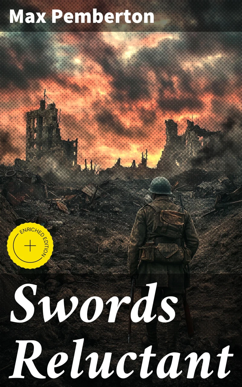 Portada: Swords Reluctant