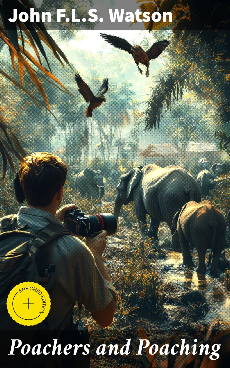 Portada: Poachers and Poaching