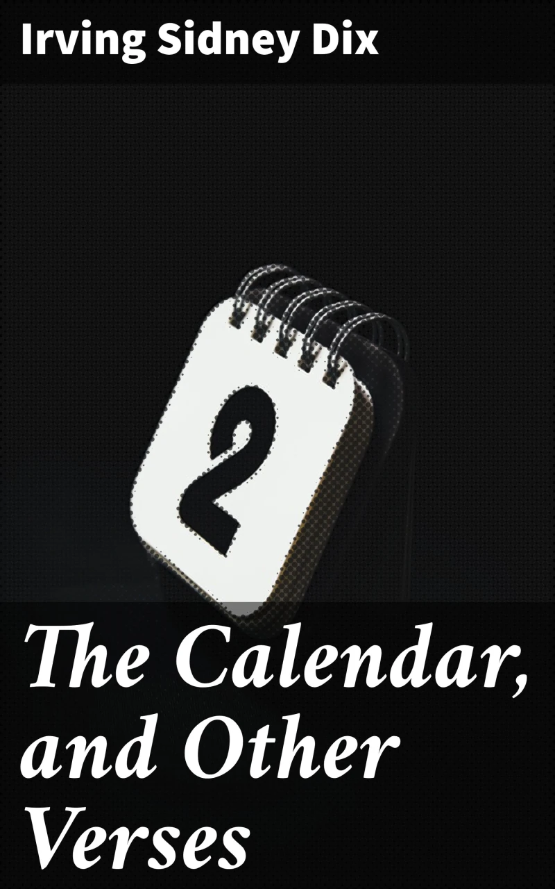 Portada: The Calendar, and Other Verses