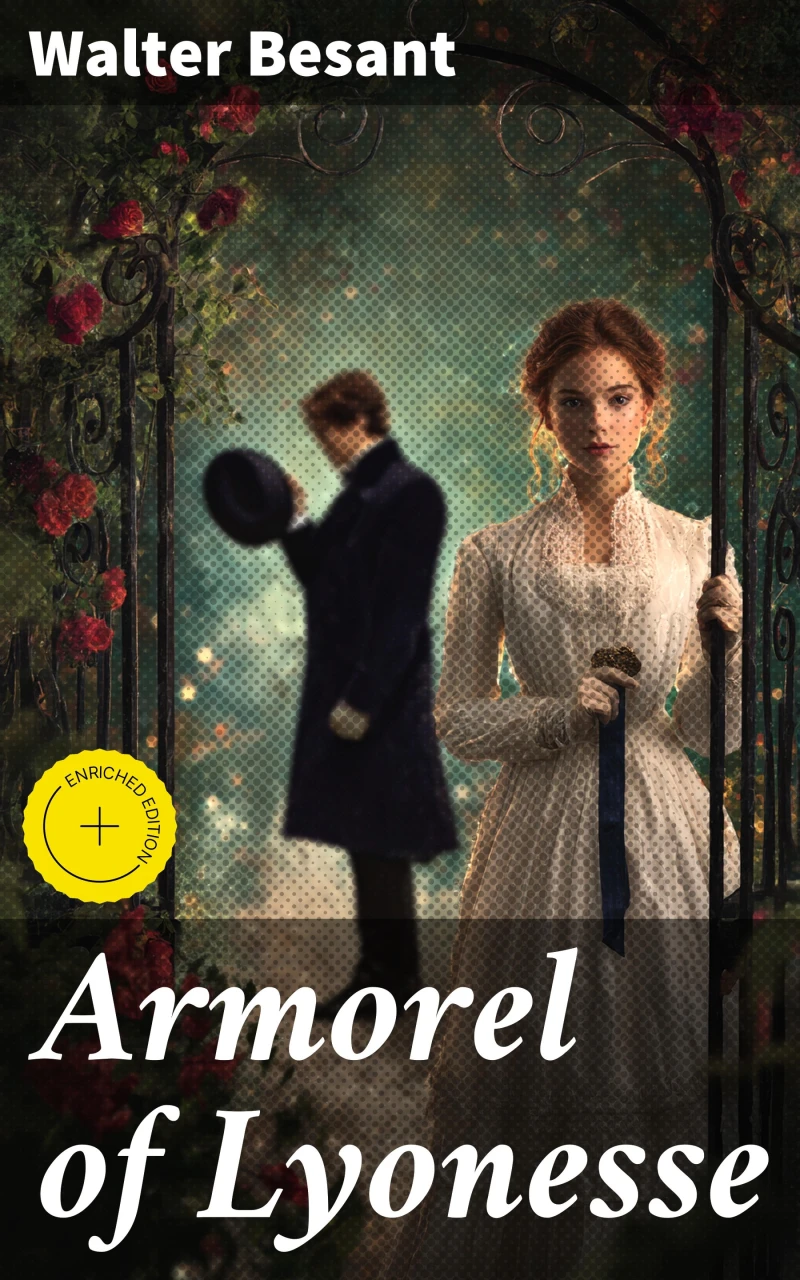 Portada: Armorel of Lyonesse
