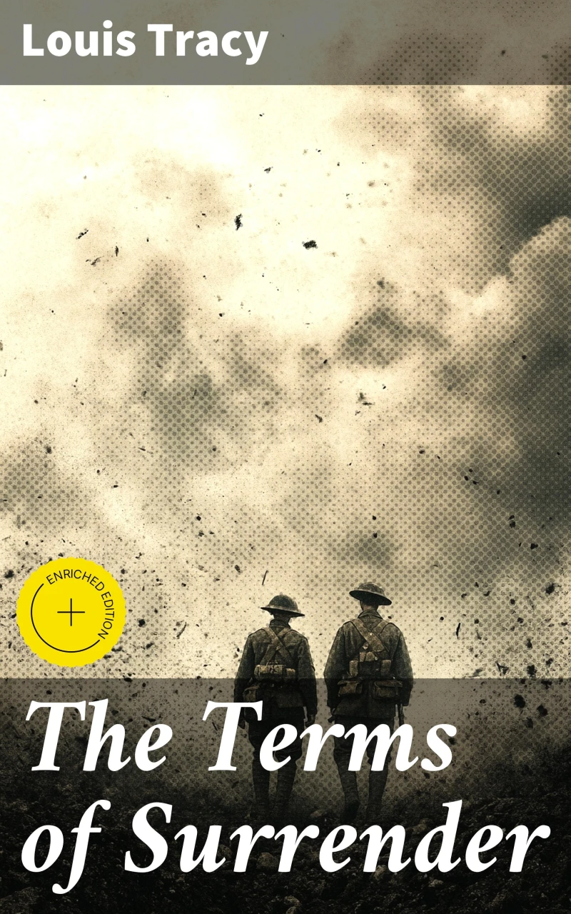 Portada: The Terms of Surrender