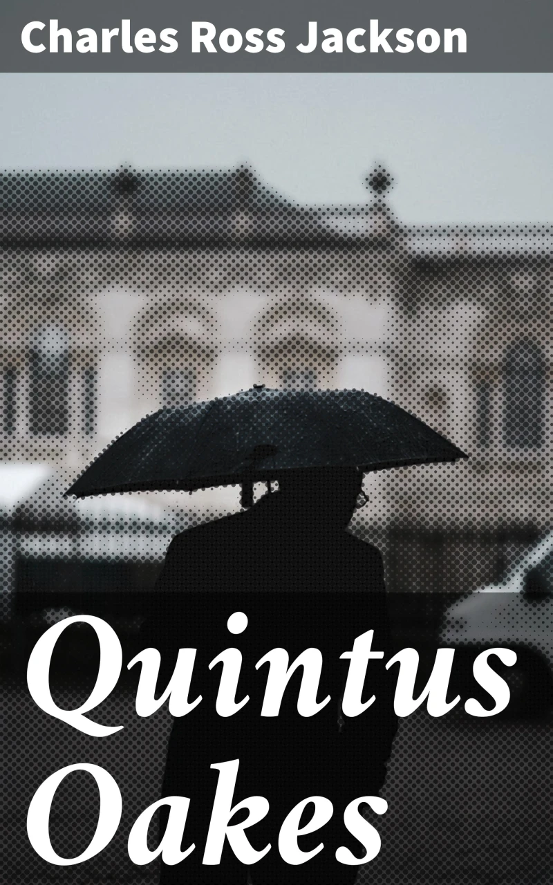 Portada: Quintus Oakes