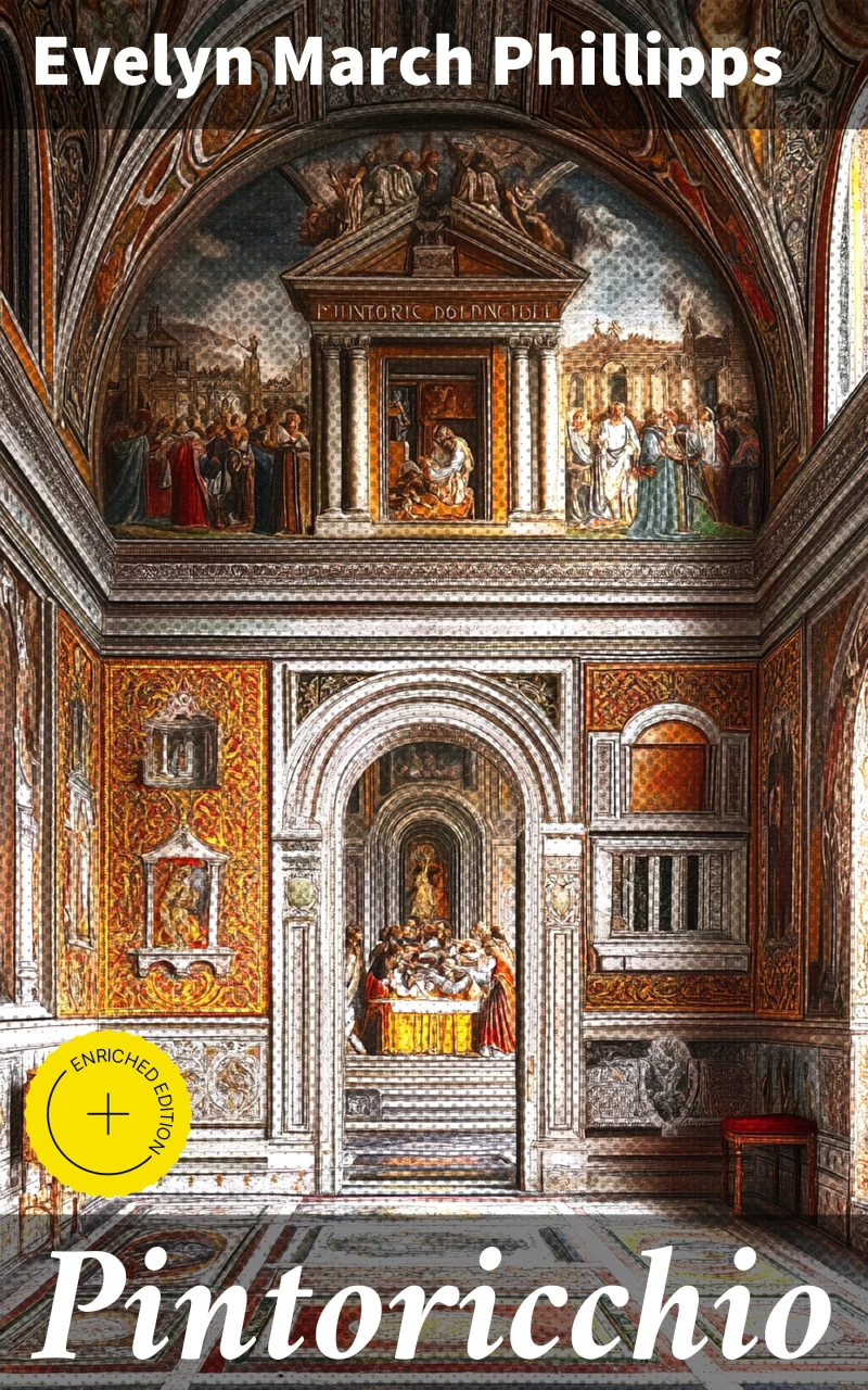 Portada: Pintoricchio