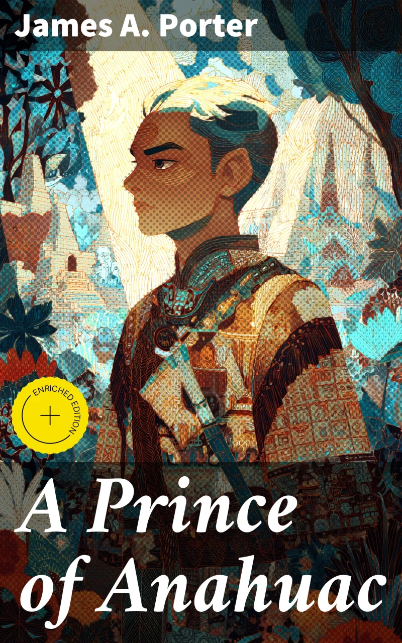 Portada: A Prince of Anahuac