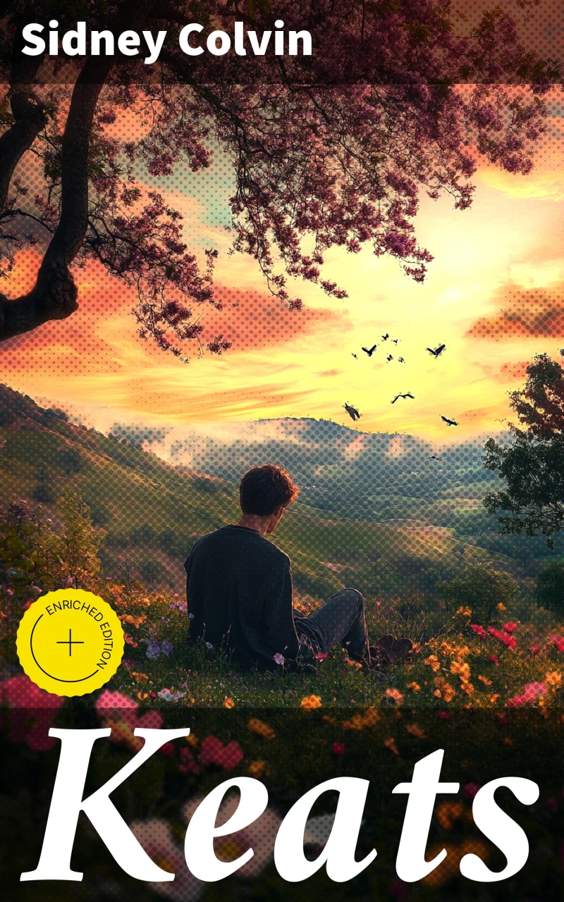 Portada: Keats