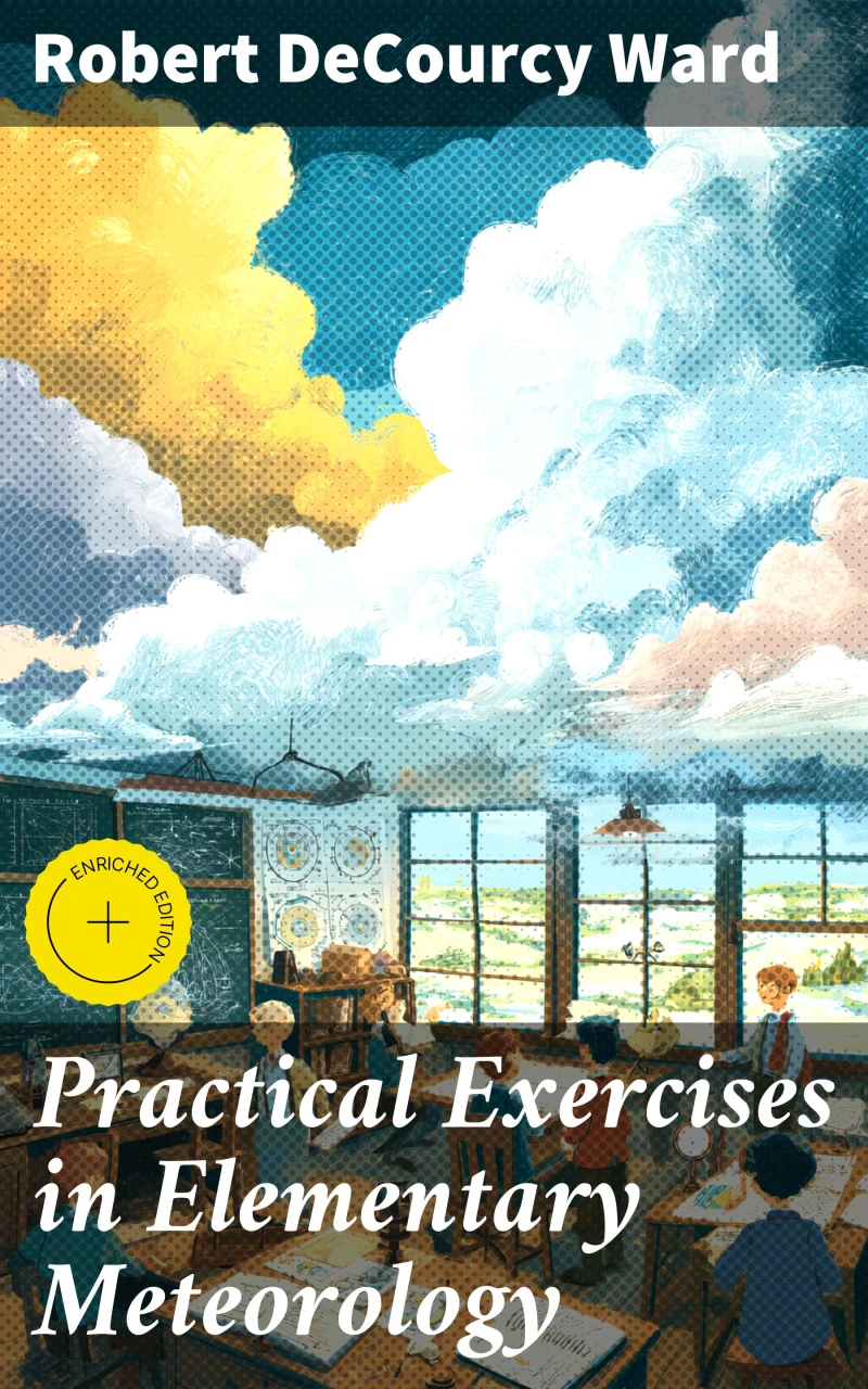 Portada: Practical Exercises in Elementary Meteorology