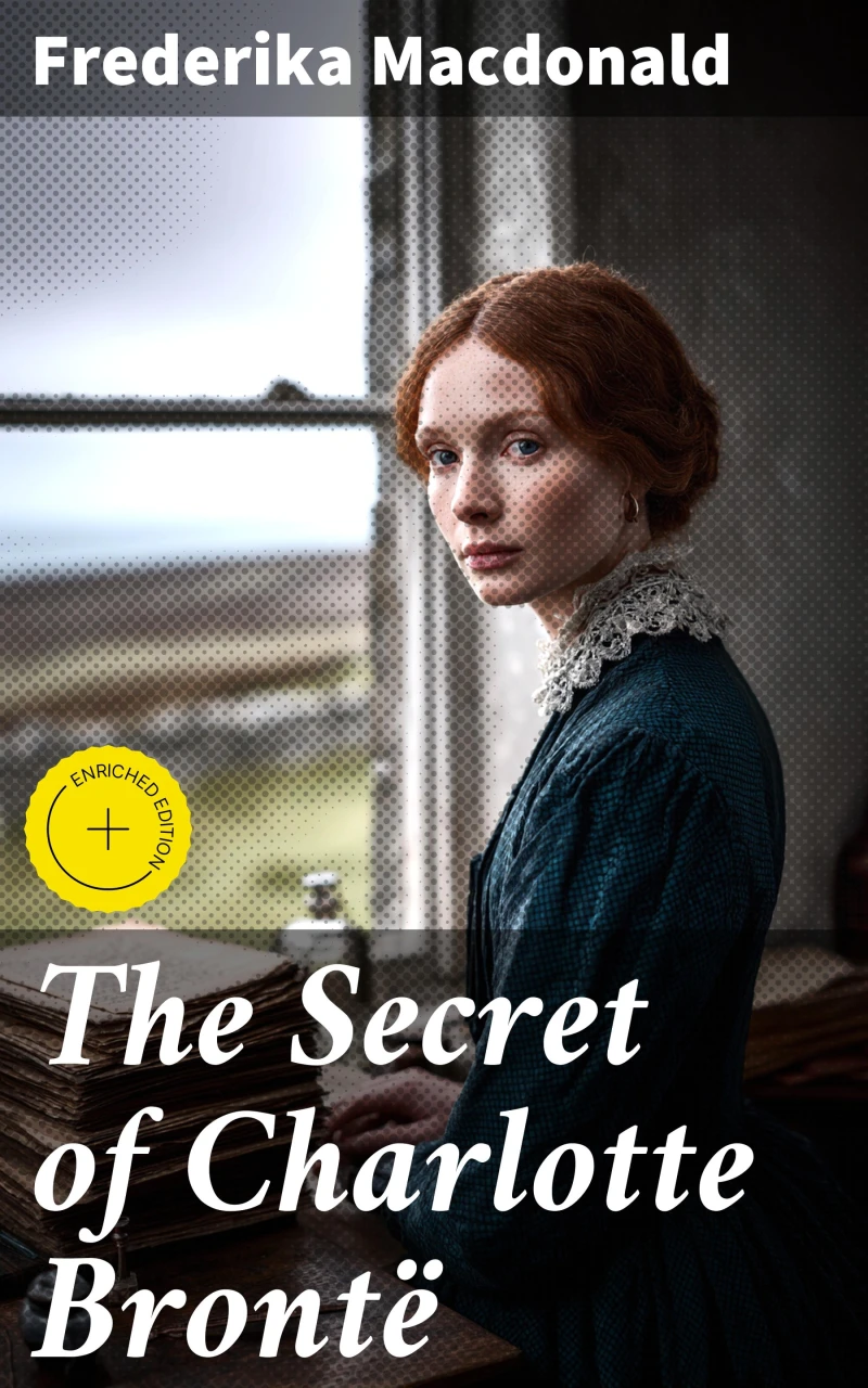 Portada: The Secret of Charlotte Brontë