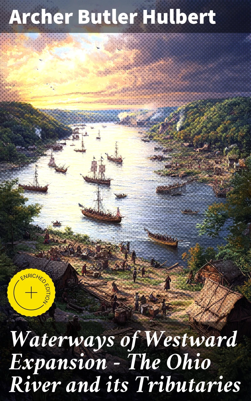 Portada: Waterways of Westward Expansion - The Ohio River and its Tributaries