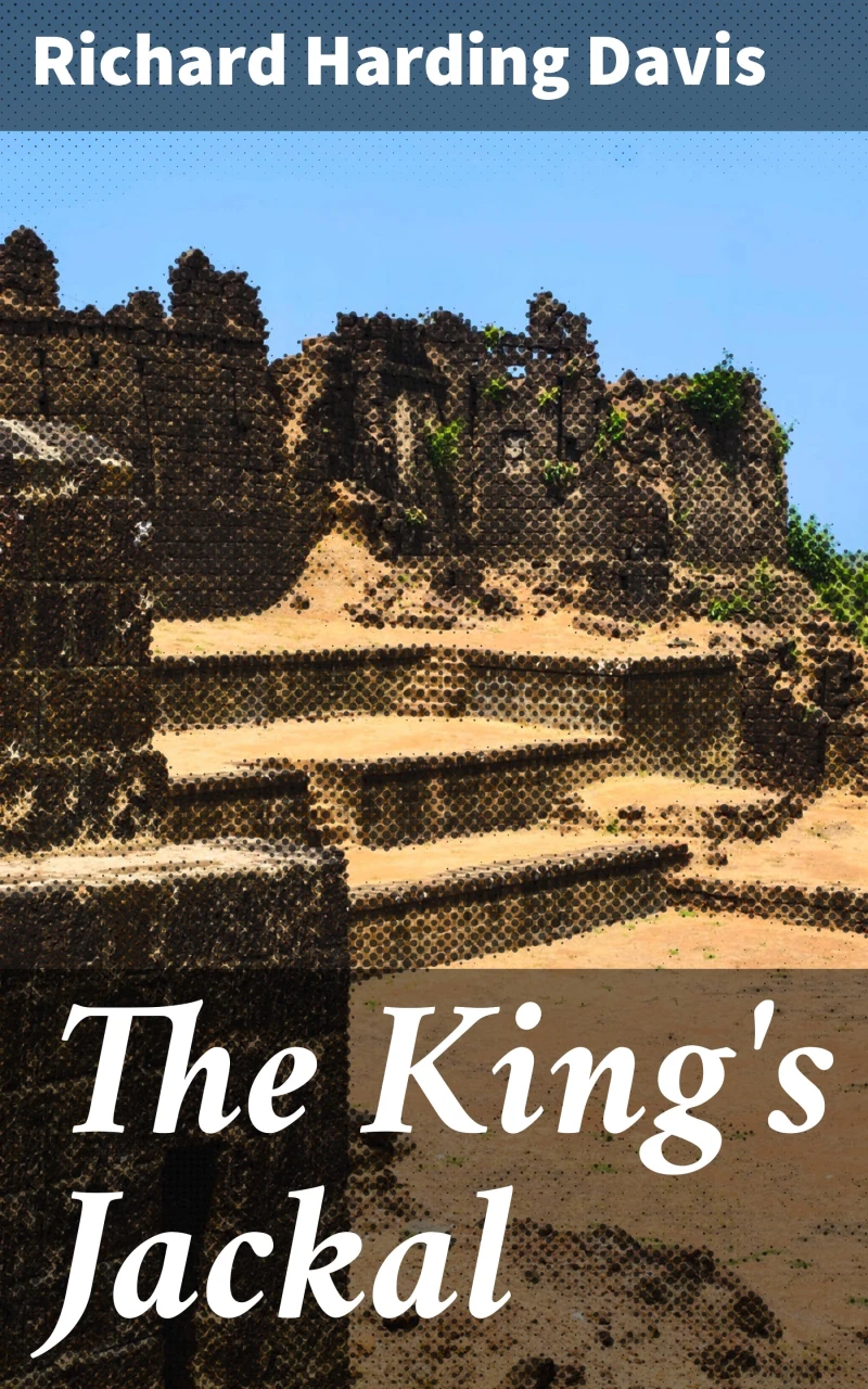Portada: The King's Jackal