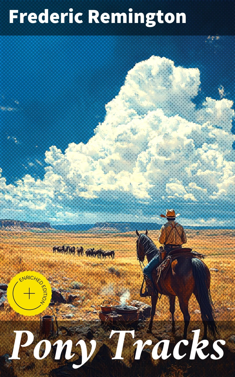 Portada: Pony Tracks