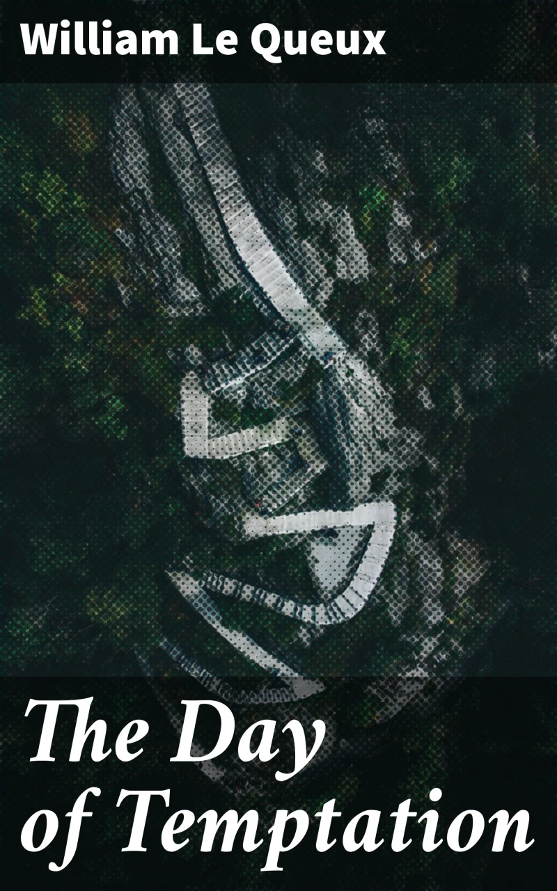 Portada: The Day of Temptation
