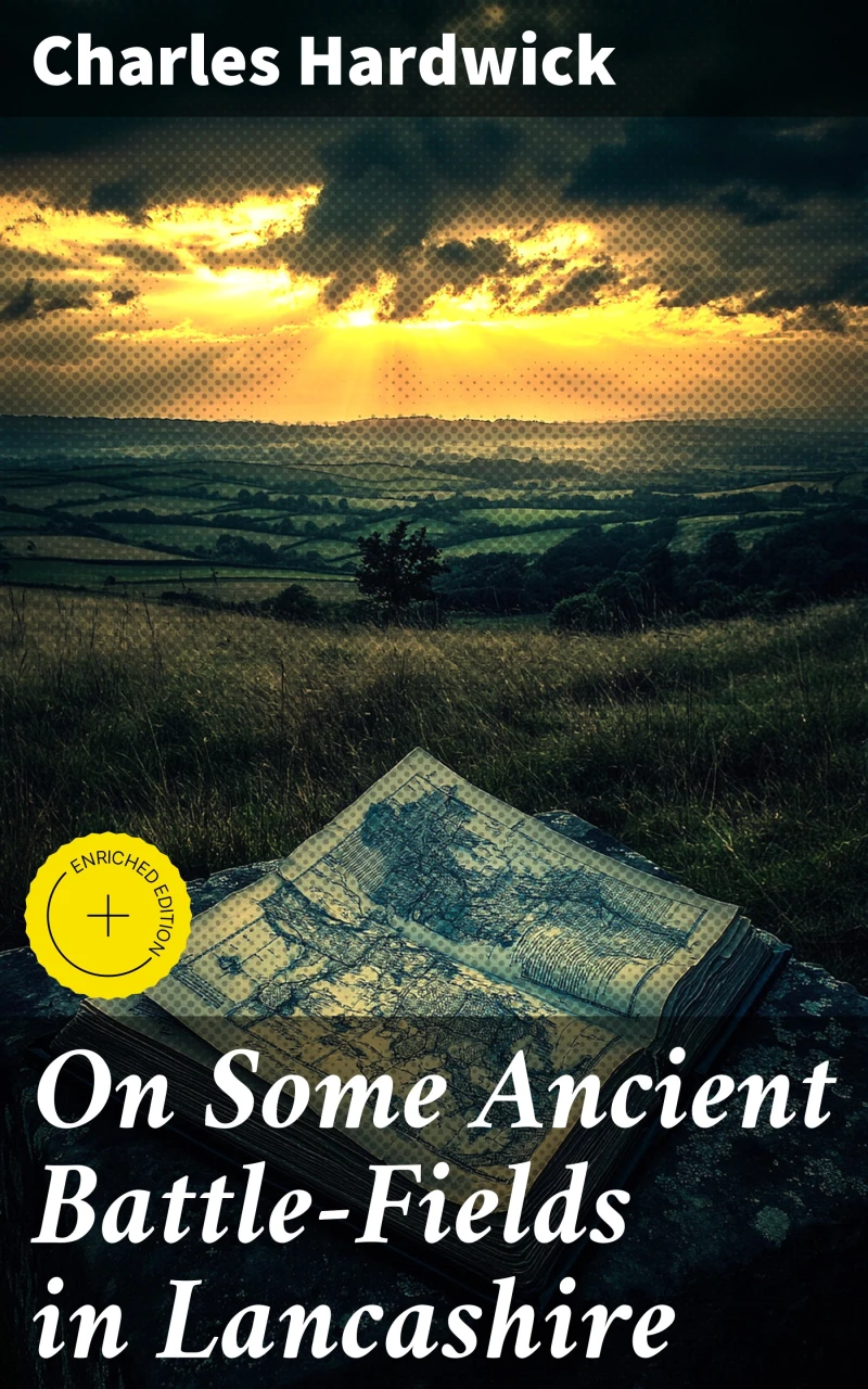 Portada: On Some Ancient Battle-Fields in Lancashire