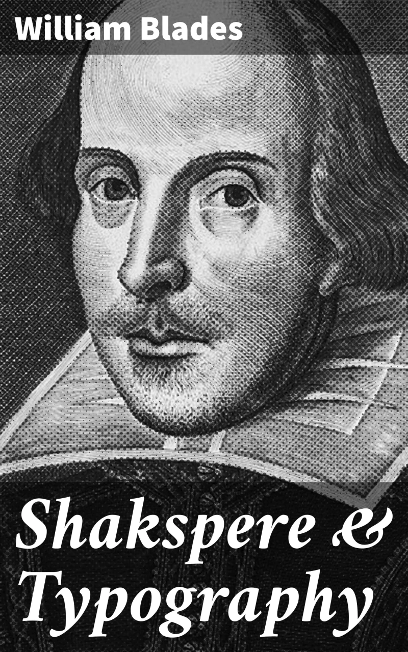 Portada: Shakspere & Typography