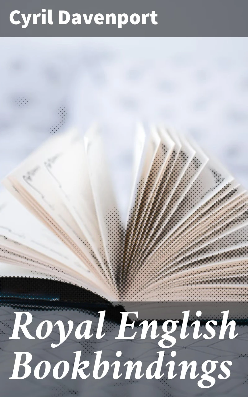 Portada: Royal English Bookbindings
