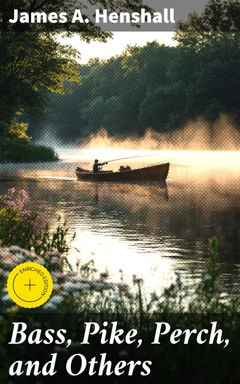 Portada: Bass, Pike, Perch, and Others