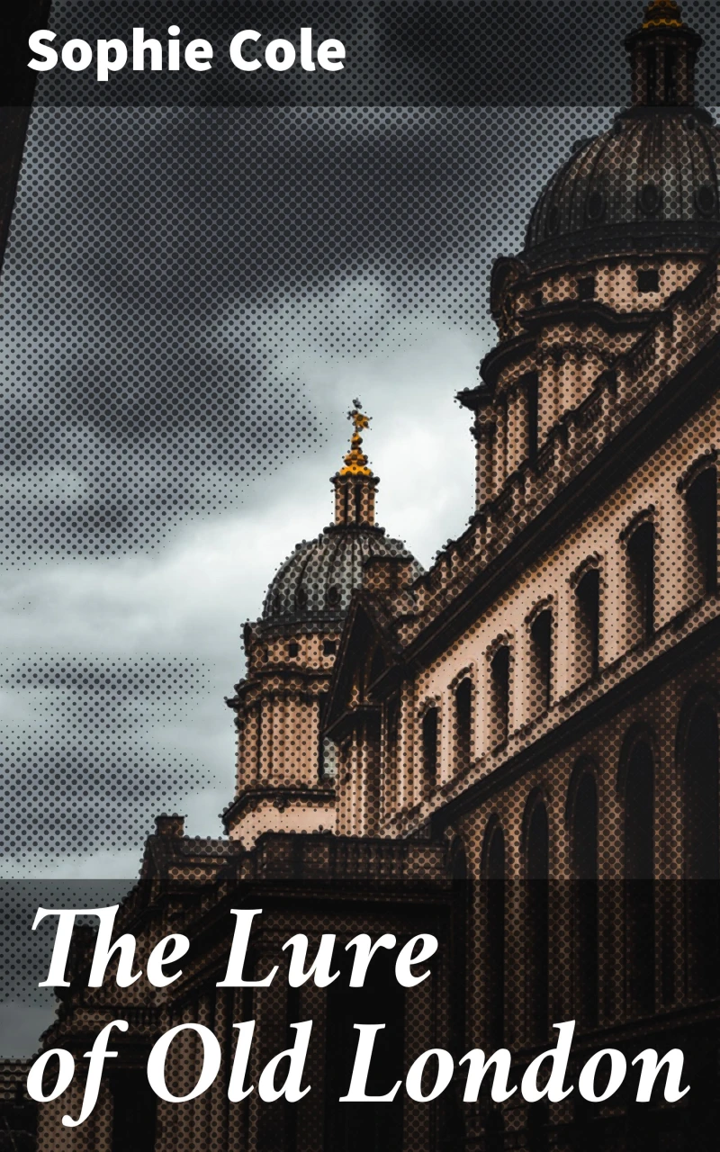 Portada: The Lure of Old London