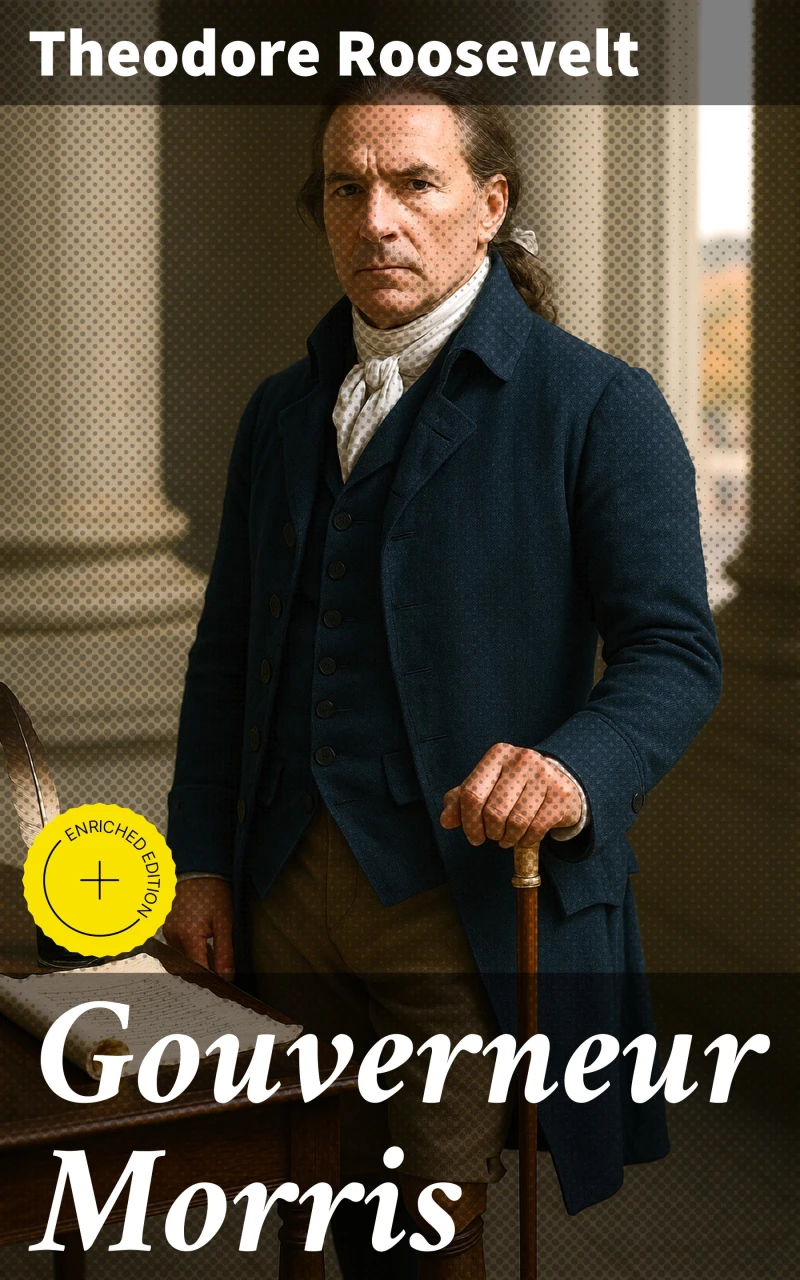 Portada: Gouverneur Morris