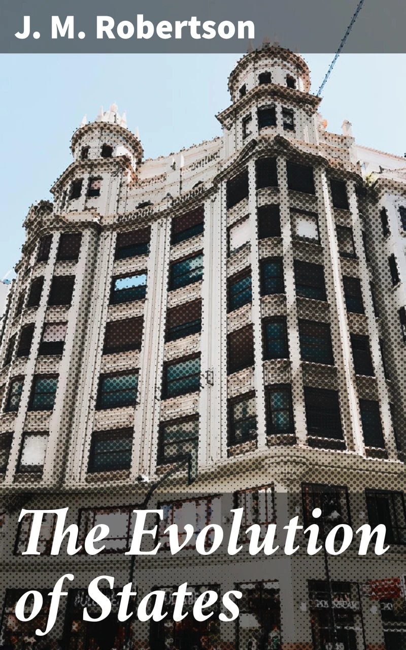 Portada: The Evolution of States