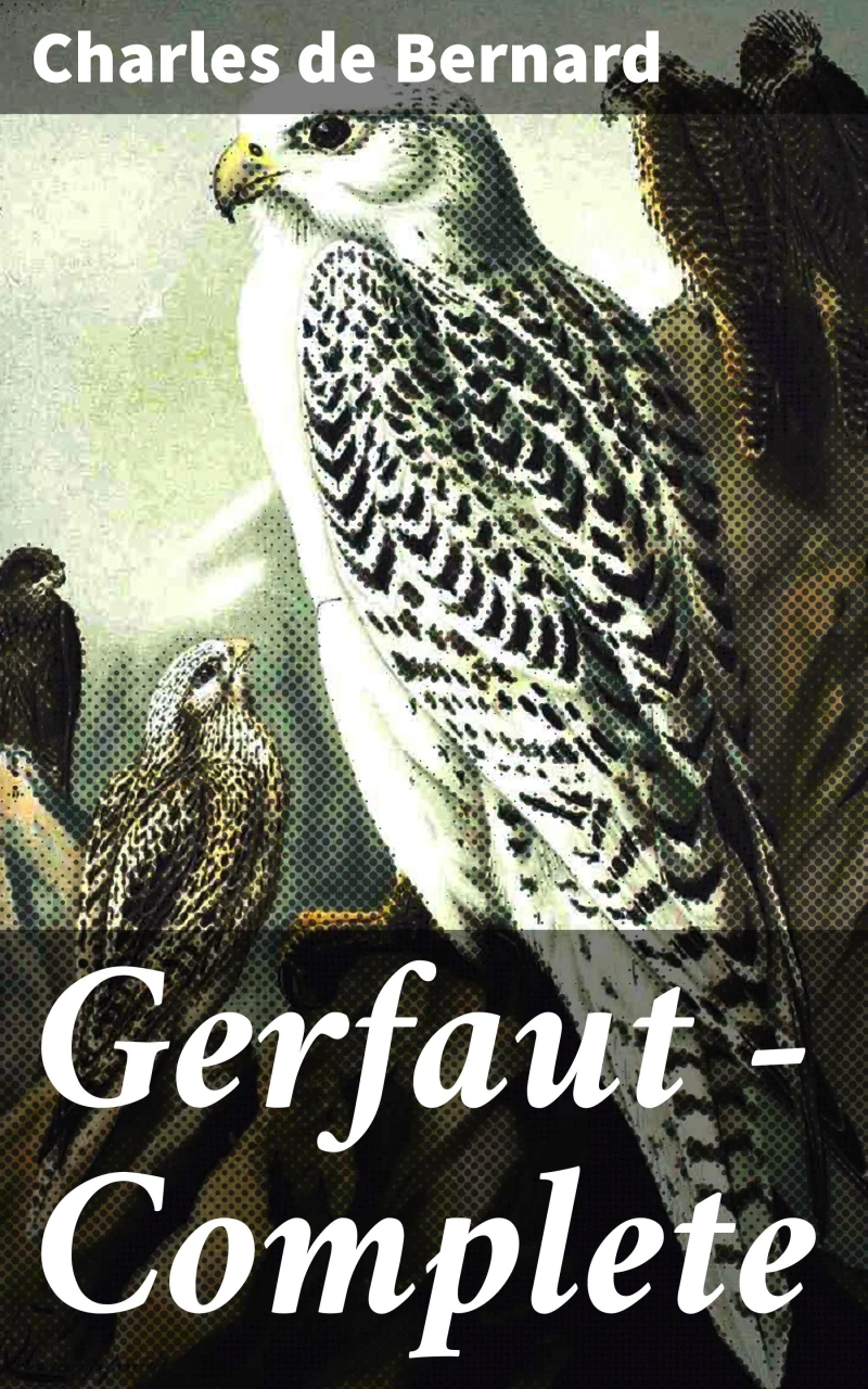Portada: Gerfaut — Complete